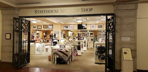Ohio Statehouse Museum Shop 