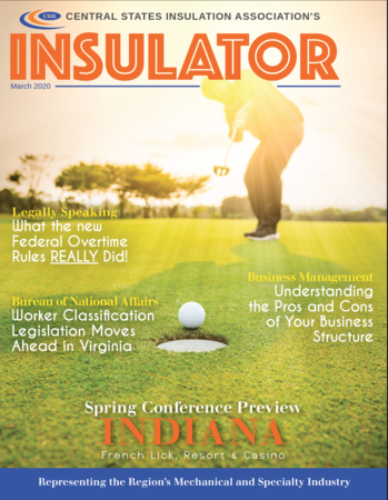 MAR20 CSIA Newsletter Cover