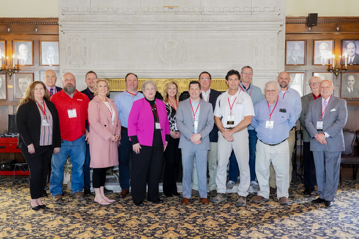 2022 DBX Annual Meeting Group Photo 2022 DBX Annual Meeting Group Photo