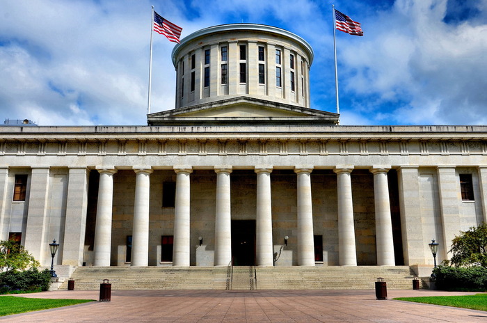 Ohio Statehouse 