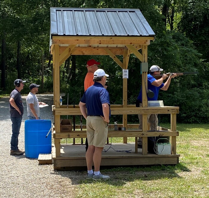 MCAO 2022 Clay Shoot Group Pic 2