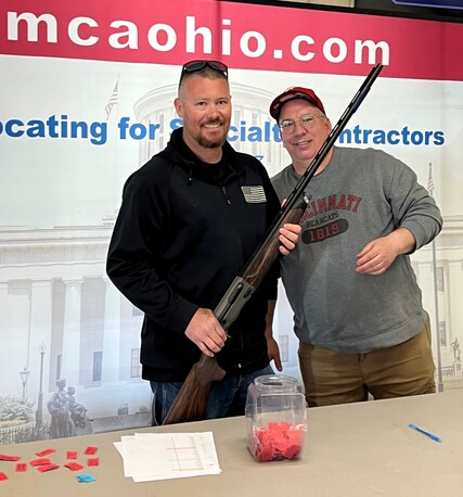 MCAO 2024 Clay Shoot - Gun Winner MCAO 2024 Clay Shoot - Gun Winner