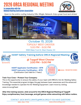 Orca Regional Meeting Oct26 Flyer