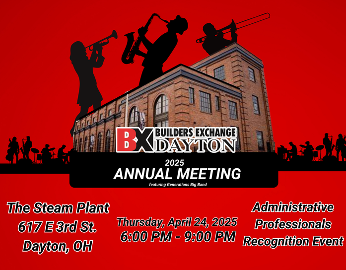 Registration Is Open! 2025 DBX Annual Meeting & Administrative Professional Recognition